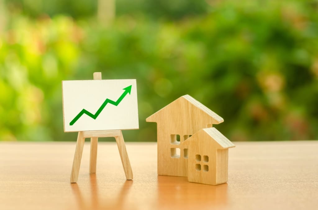Housing prices hike