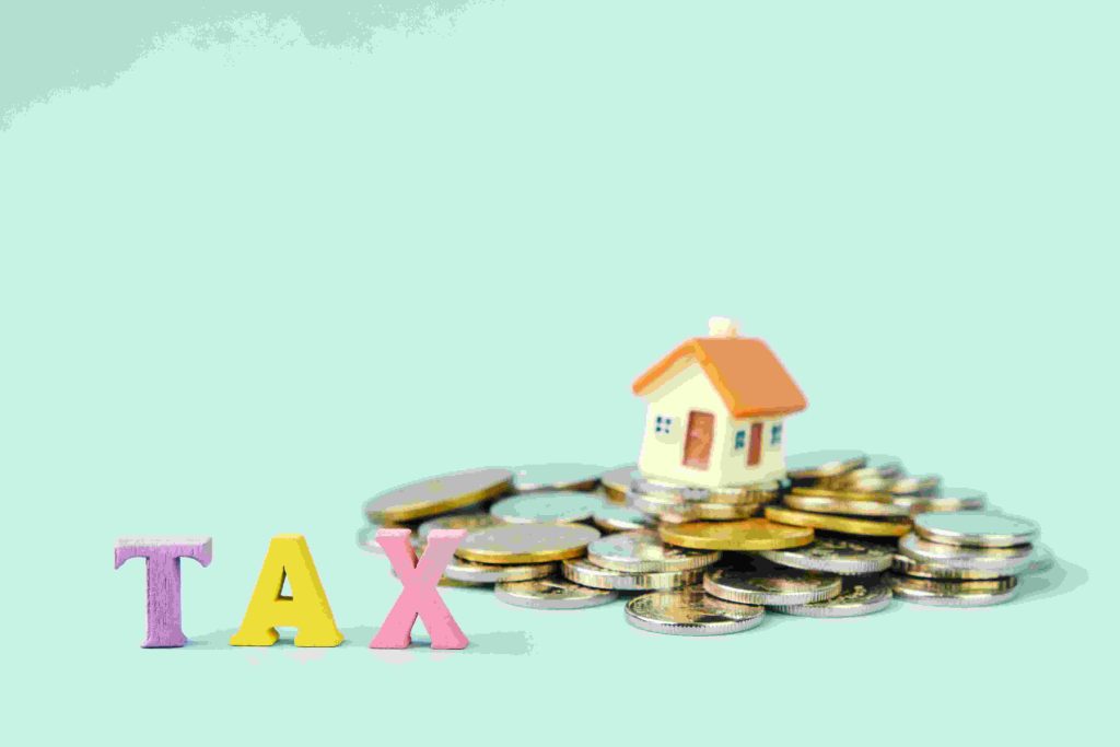 Property Market Hit with New Tax Regulations